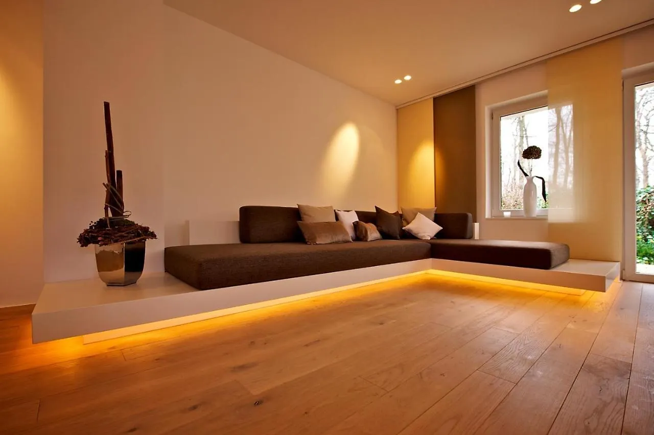 Ferienwohnung Designer-Loft mit Whirlpool Köln Apartment