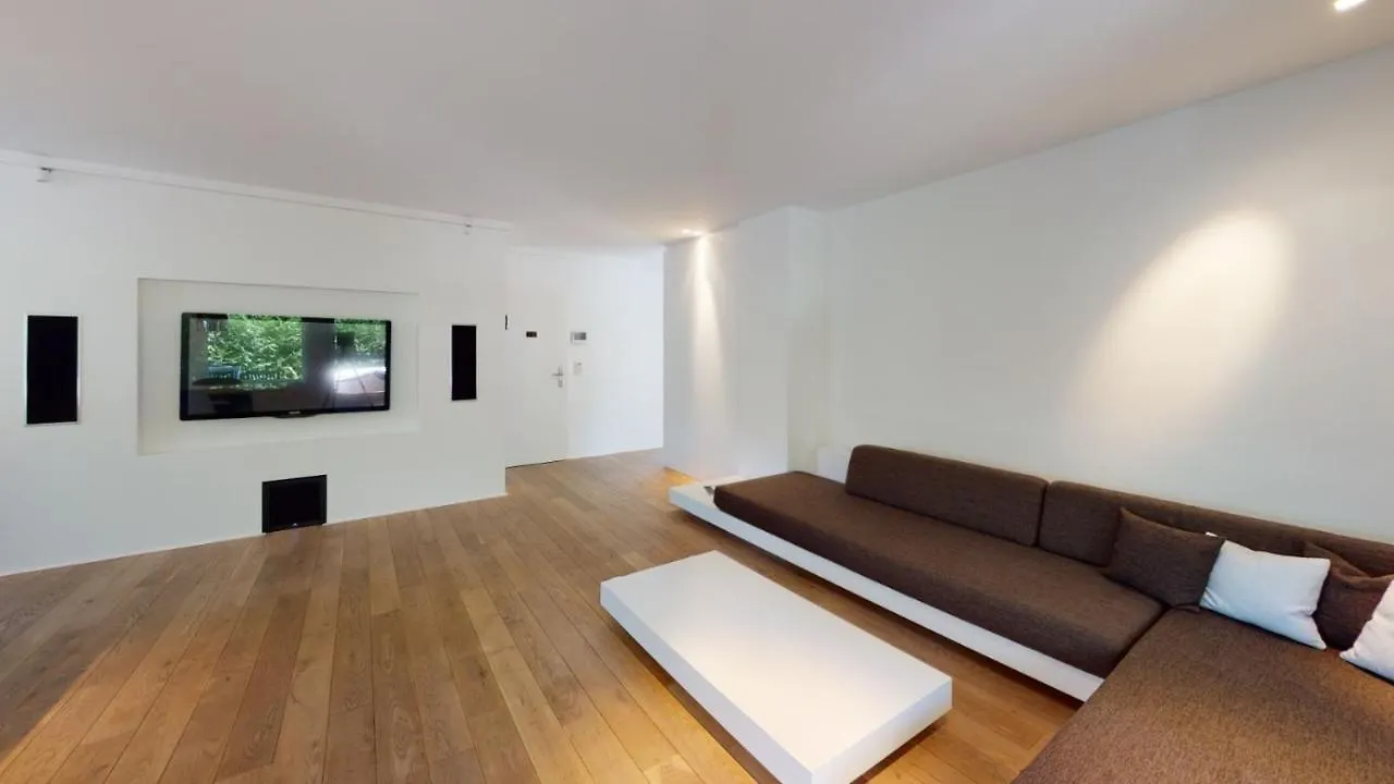 Apartment Ferienwohnung Designer-Loft mit Whirlpool Köln