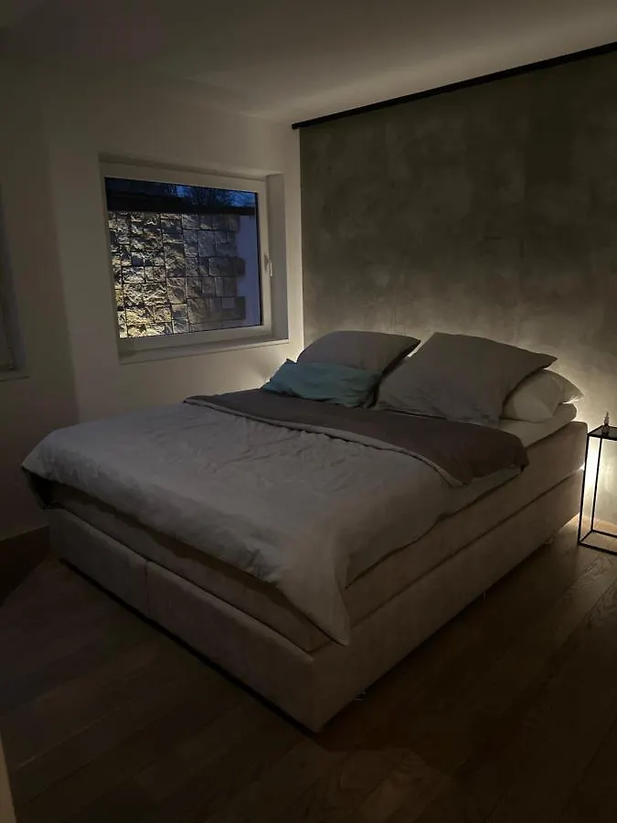 Ferienwohnung Designer-Loft mit Whirlpool Köln Apartment
