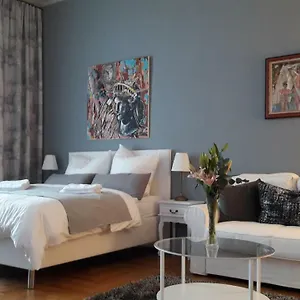 Musikviertel Apartment Leipzig